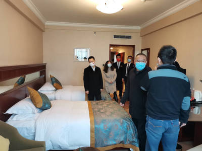 期待開幕！市兩會(huì)籌備工作全面就緒，住宿服務(wù)保障到位